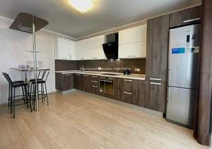 1-к квартира, на длительный срок, 53м2, 9/25 этаж