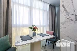 1-к квартира, посуточно, 26м2, 15/26 этаж