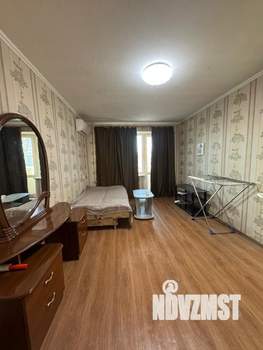 1-к квартира, на длительный срок, 32м2, 4/5 этаж