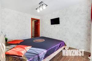 2-к квартира, посуточно, 70м2, 1/10 этаж