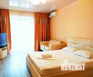 1-к квартира, посуточно, 51м2, 1/1 этаж