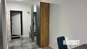 1-к квартира, посуточно, 28м2, 1/1 этаж