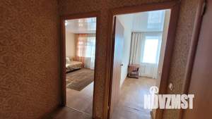 1-к квартира, посуточно, 42м2, 2/10 этаж