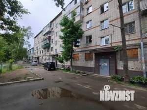 1-к квартира, посуточно, 30м2, 1/1 этаж