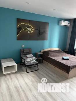 1-к квартира, посуточно, 40м2, 3/25 этаж