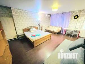 1-к квартира, посуточно, 33м2, 1/1 этаж