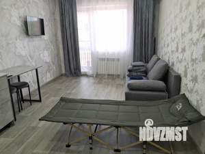 1-к квартира, посуточно, 24м2, 4/6 этаж