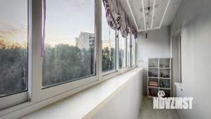 2-к квартира, посуточно, 48м2, 3/10 этаж