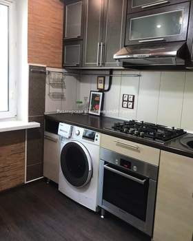 1-к квартира, на длительный срок, 34м2, 1/9 этаж