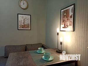 1-к квартира, посуточно, 32м2, 9/17 этаж