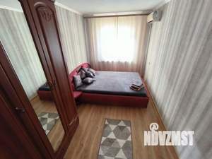 2-к квартира, посуточно, 45м2, 1/1 этаж