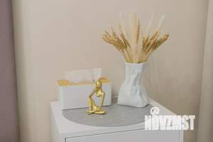 1-к квартира, посуточно, 55м2, 1/1 этаж