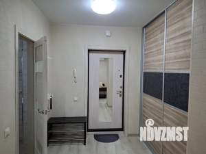 1-к квартира, посуточно, 36м2, 2/9 этаж