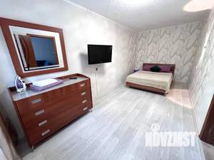 2-к квартира, посуточно, 42м2, 1/5 этаж