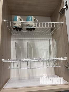 1-к квартира, посуточно, 21м2, 1/1 этаж