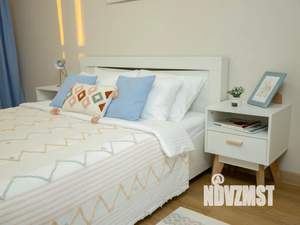 2-к квартира, посуточно, 62м2, 12/17 этаж