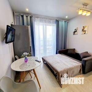 1-к квартира, посуточно, 45м2, 6/21 этаж