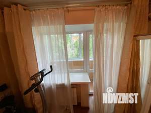 2-к квартира, посуточно, 50м2, 5/5 этаж