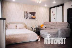 1-к квартира, посуточно, 45м2, 20/25 этаж