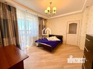 3-к квартира, на длительный срок, 82м2, 22/24 этаж