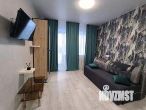 1-к квартира, посуточно, 30м2, 1/1 этаж