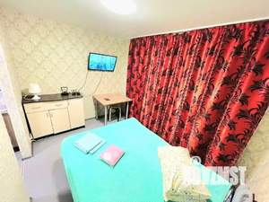 1-к квартира, посуточно, 15м2, 1/1 этаж
