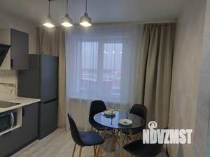 1-к квартира, посуточно, 36м2, 1/1 этаж