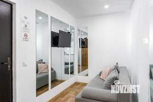 1-к квартира, посуточно, 30м2, 1/5 этаж