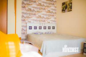 1-к квартира, посуточно, 33м2, 3/10 этаж