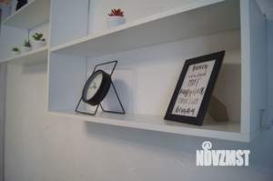 1-к квартира, посуточно, 36м2, 1/9 этаж