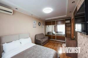1-к квартира, посуточно, 33м2, 1/1 этаж