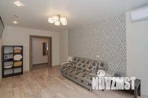 3-к квартира, посуточно, 80м2, 1/1 этаж