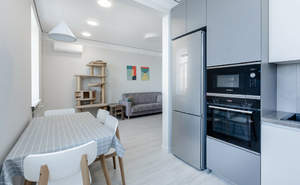 3-к квартира, на длительный срок, 76м2, 4/5 этаж