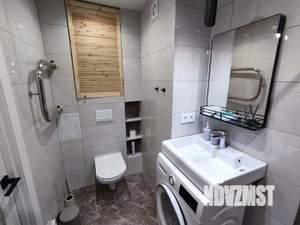 1-к квартира, посуточно, 33м2, 1/1 этаж