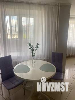 1-к квартира, посуточно, 41м2, 6/10 этаж