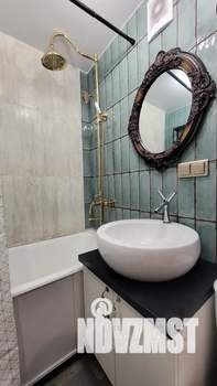 2-к квартира, посуточно, 45м2, 3/5 этаж