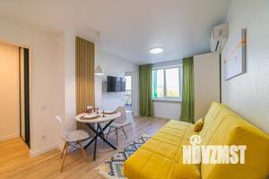 1-к квартира, посуточно, 40м2, 10/10 этаж