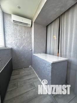 2-к квартира, посуточно, 42м2, 8/9 этаж