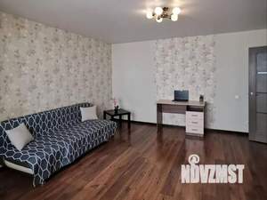 2-к квартира, посуточно, 55м2, 1/1 этаж