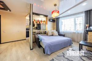 1-к квартира, на длительный срок, 40м2, 2/23 этаж