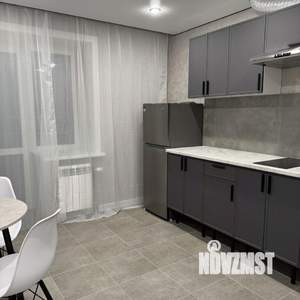 1-к квартира, посуточно, 28м2, 1/1 этаж