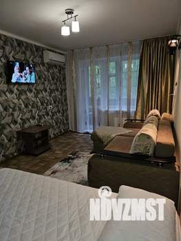 1-к квартира, посуточно, 33м2, 1/9 этаж