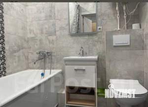 Студия квартира, на длительный срок, 32м2, 3/17 этаж