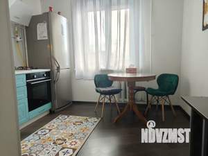 1-к квартира, посуточно, 35м2, 7/10 этаж