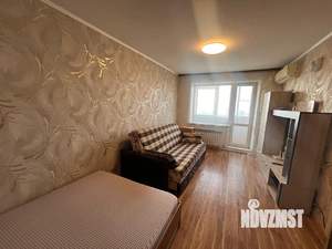 1-к квартира, посуточно, 33м2, 10/10 этаж