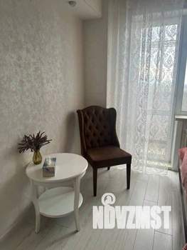 1-к квартира, посуточно, 46м2, 1/1 этаж