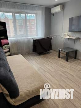 1-к квартира, посуточно, 40м2, 4/5 этаж