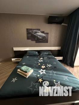 1-к квартира, посуточно, 45м2, 6/25 этаж