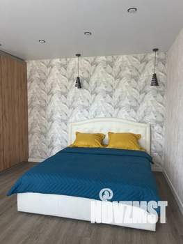 1-к квартира, посуточно, 35м2, 12/13 этаж