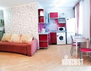 2-к квартира, посуточно, 50м2, 1/1 этаж